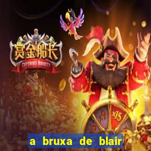 a bruxa de blair filme completo dublado